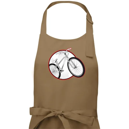 Downhill koleso v kruhu