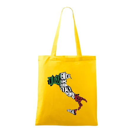 Mapy - názvy miest - Taliansko