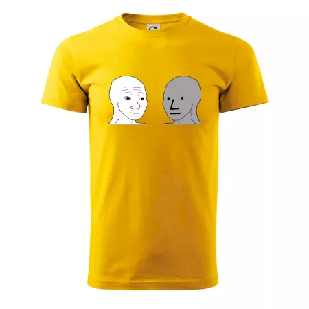 Wojak (Feels Guy) a NPC