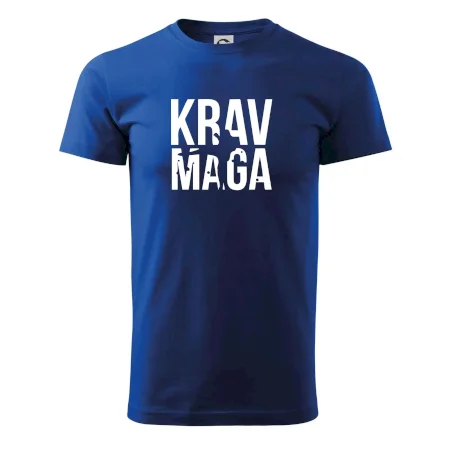 Nápis Krav Maga