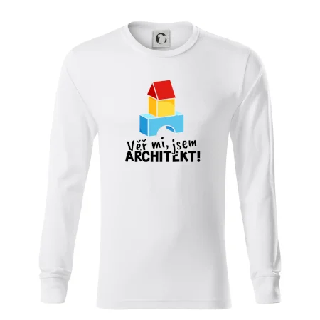 Věř mi, jsem architekt