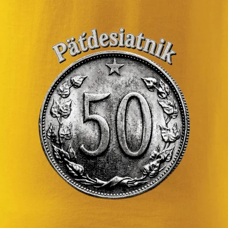 Päťdesiatnik Československý 1963 - 1978