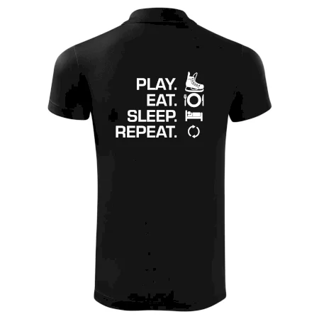 Play Eat Sleep Repeat hokej