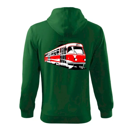 Električka T3R farebná