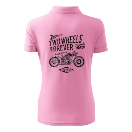 Two Wheels Forever 1
