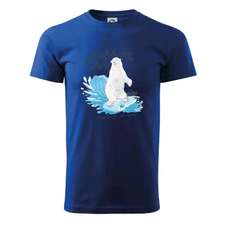 Medveď surfer