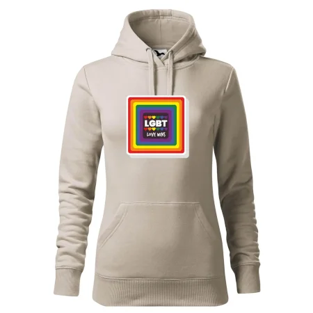 Love wins štvorec
