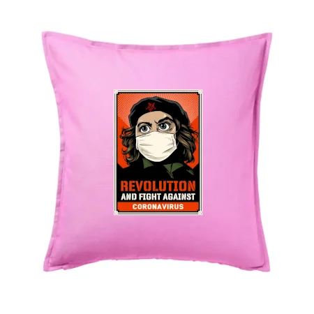 Corona Revolution & Fight
