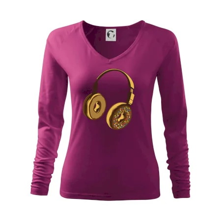 Headphone Donut