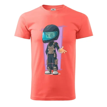 Vesmírny vojak fialový