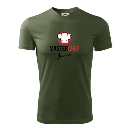 Master Chef čiapky - vlastné meno