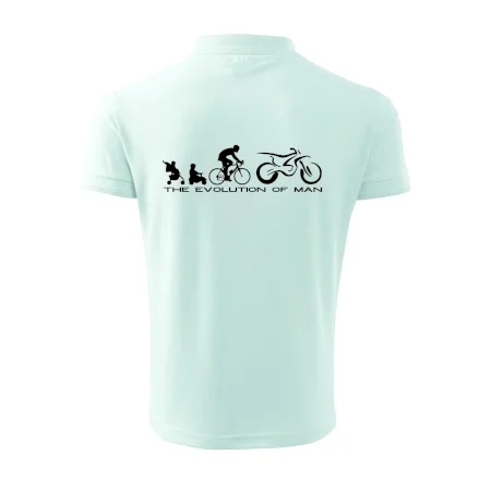 Evolution of man (Enduro)