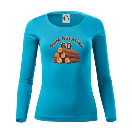 Mám guľatiny 60