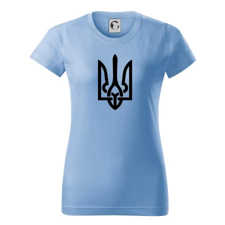 Ukrajina trojzubec veľký