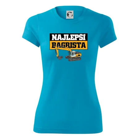 Najlepší bagrista