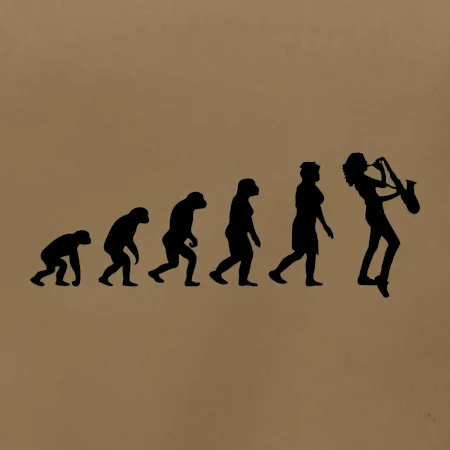 Evolúcia Saxofónu