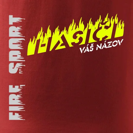 Hasiči - oheň - Váš názov