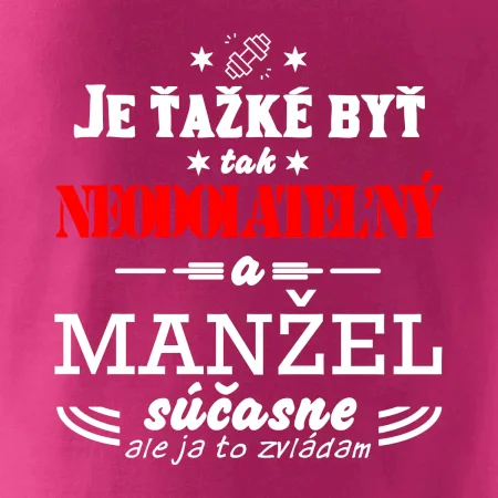 Neodolateľný manžel