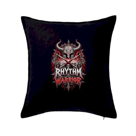 Rhythm warrior vikingská přilba a buben