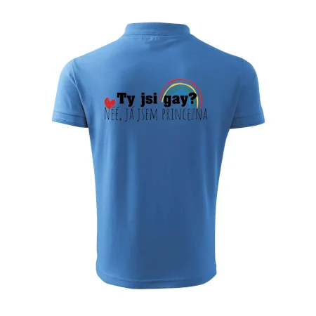 Gay princezna