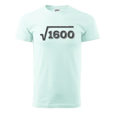 Narodeniny odmocniny 40