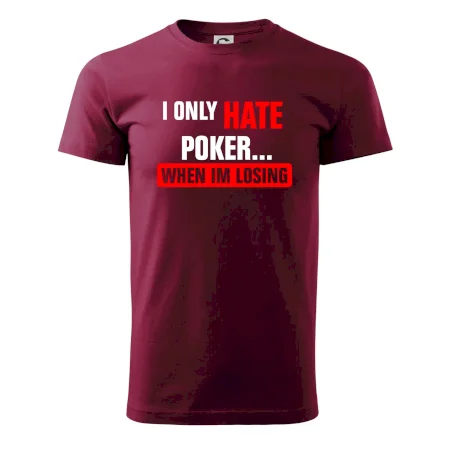 Hate poker