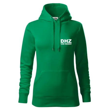 DHZ nápis (názov zboru - vlastný nápis)