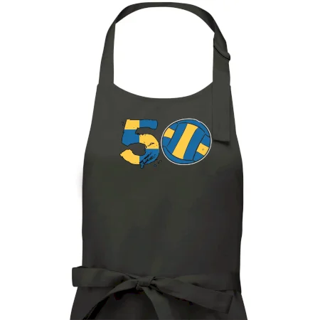 Volejbal okrúhle narodeniny 50