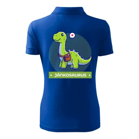 Dinosaurie mená - zelený dinosaurus