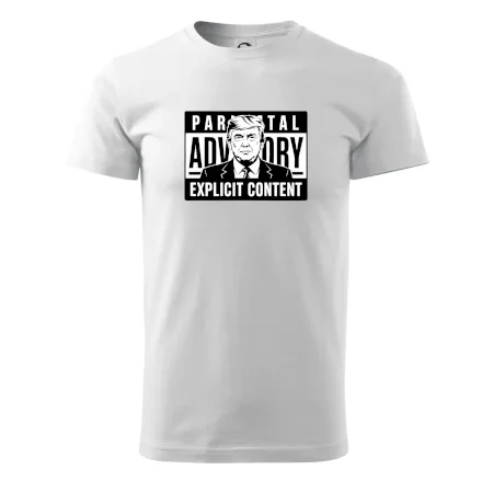 Parental advisory Trump