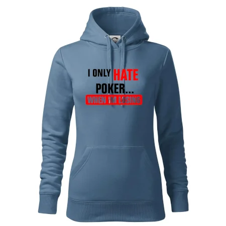 Hate poker