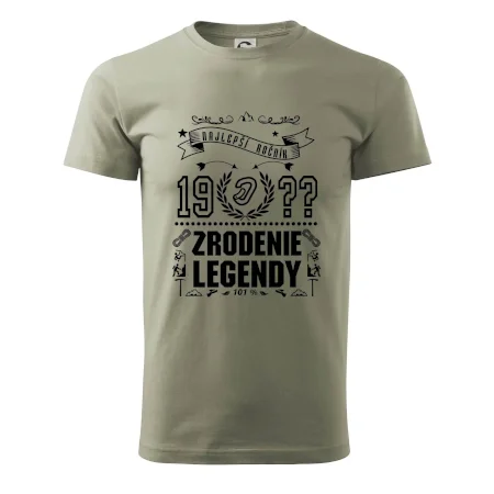 Zrodenie legendy - pre horolezcov