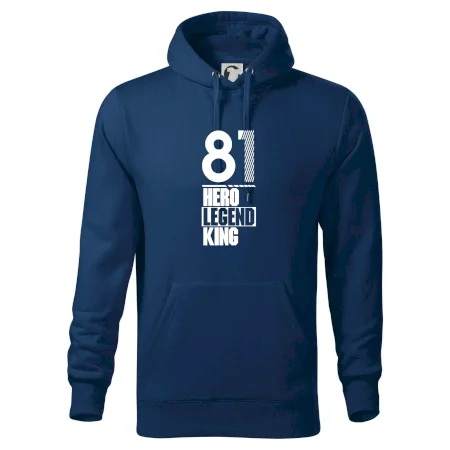 Hero, Legend, King 1981
