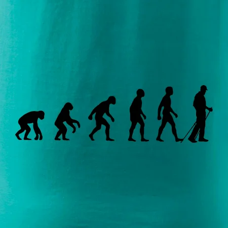 Evolúcia Nordic walking
