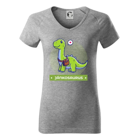 Dinosaurie mená - zelený dinosaurus