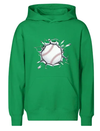 Baseball lopta v triku