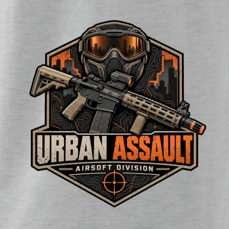 Mestský boj – Urban Assault airsoft