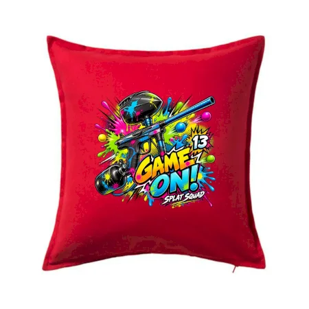 Farebná explózia – Game On paintball