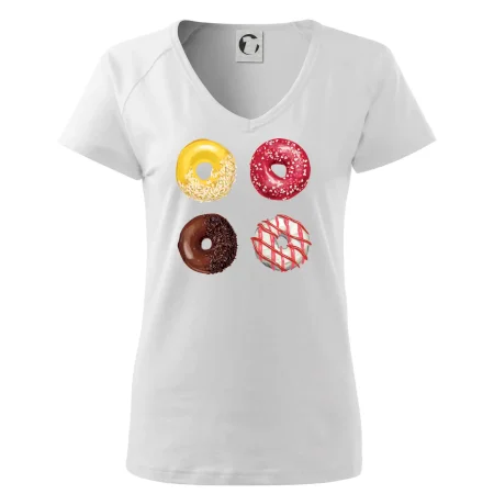 4 donuty