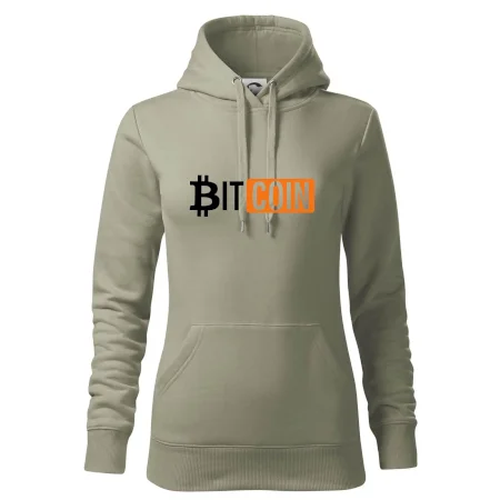 Bitcoin nápis