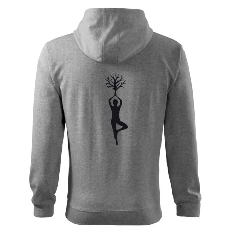 Yoga strom