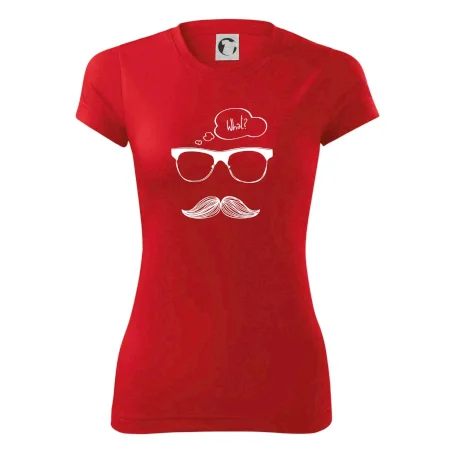 Mustache what?