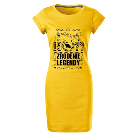 Zrodenie legendy - pre rybárov