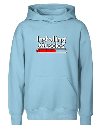 Installing Muscles