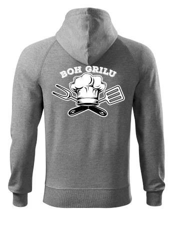 Boh grilu