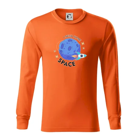 I need some space
