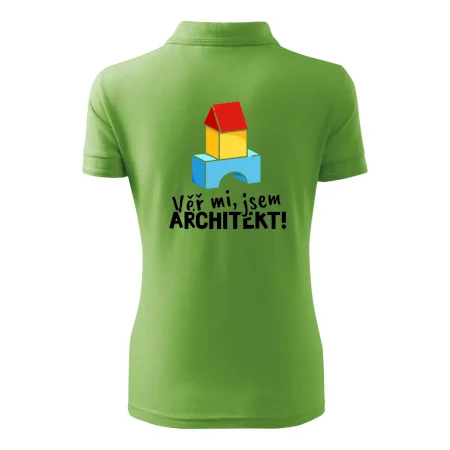 Věř mi, jsem architekt