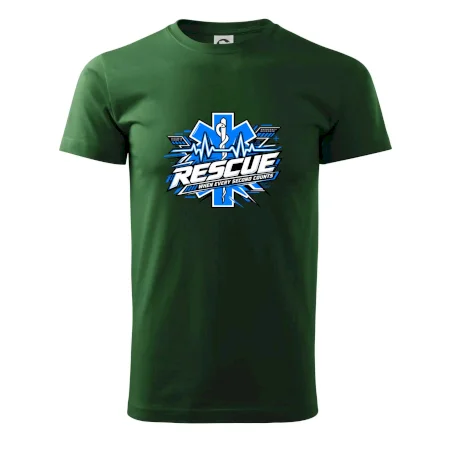 Rescue - Every second counts