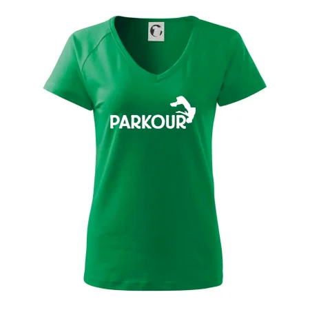 Parkour - salto