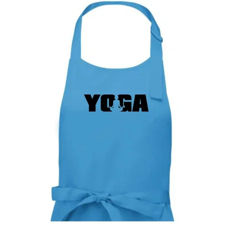 Yoga nápis